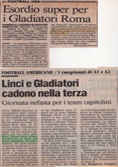 Articolo Campionati Vari